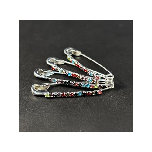Kàllos Safety pins for Womens