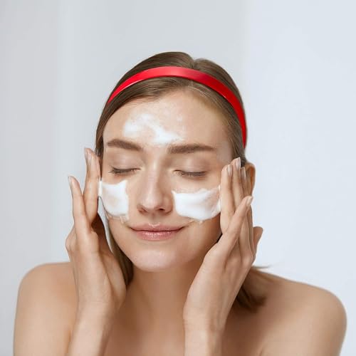 Kàllos Hair Bands, 3 pack multi-color hair bands for womens, 2 rows teeth for perfect hair grip.