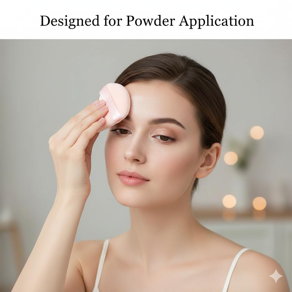 9 Piece Makeup Sponge Set Soft Makeup Sponges for Flawless Foundation Concealer and Blending Latex-Free Cosmetic Sponges for Face Durable Easy-Clean Applicators for Liquid Cream and Powder by Kàllos