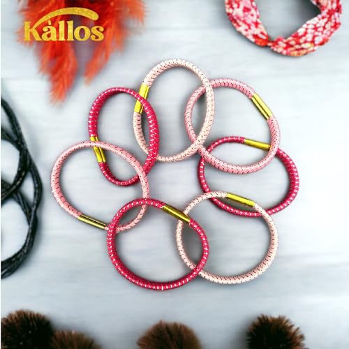 Kàllos multi hair wire ties for kids,