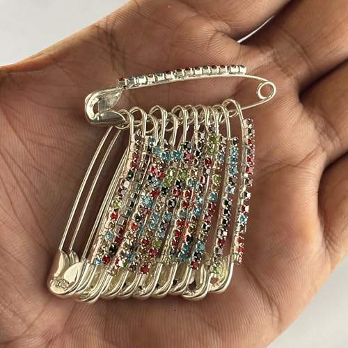 Kàllos Safety pins for Womens