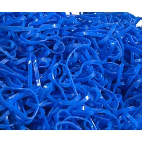 500 Pack Rubber Bands for Hair – Durable, Non-Slip Elastic Hair Ties for All Ages, Perfect for Braids, Ponytails, and DIY Styling | No-Damage, Multi-Use Hair Accessories by Kàllos