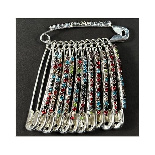 Kàllos Safety pins for Womens