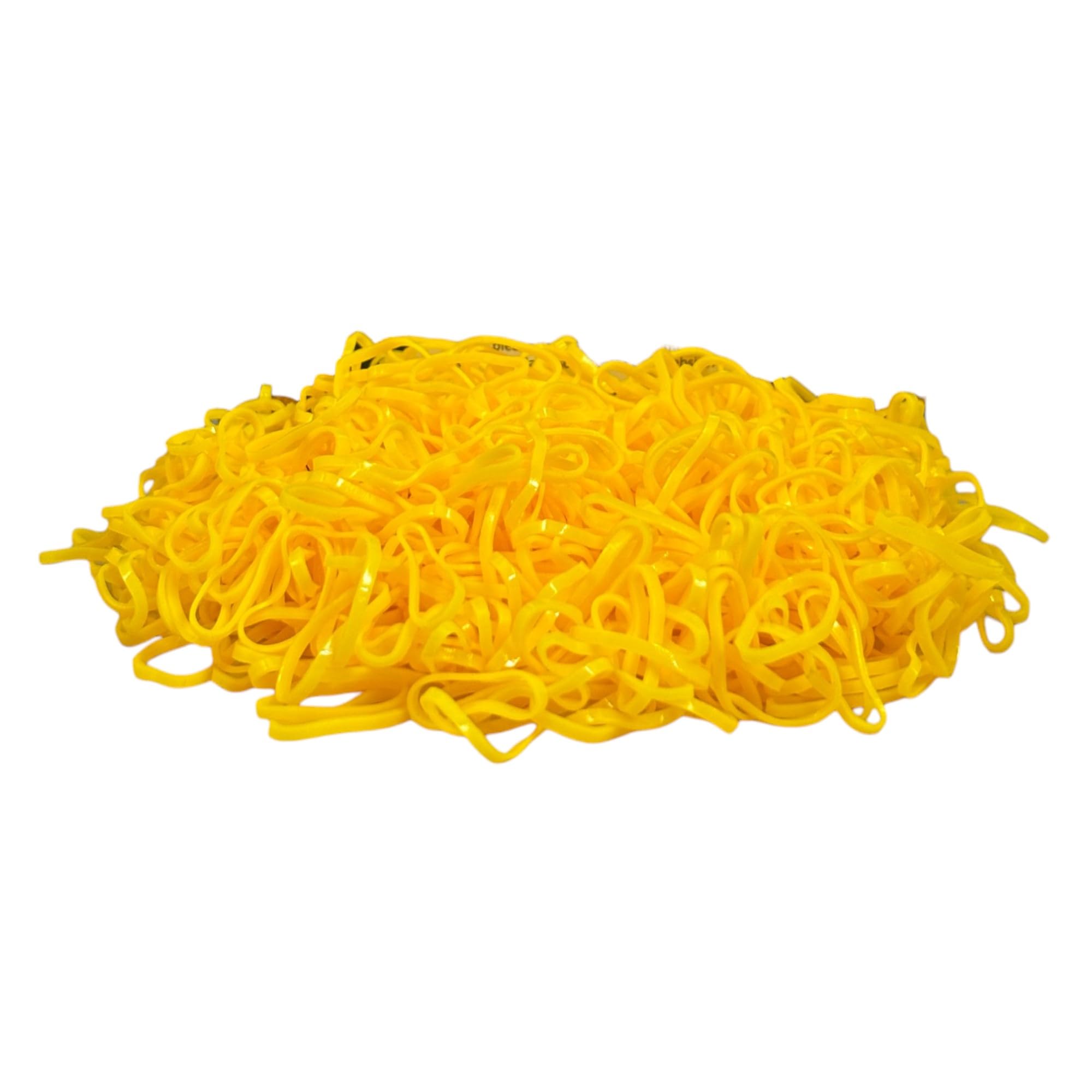 500 Pack Rubber Bands for Hair – Durable, Non-Slip Elastic Hair Ties for All Ages, Perfect for Braids, Ponytails, and DIY Styling | No-Damage, Multi-Use Hair Accessories by Kàllos