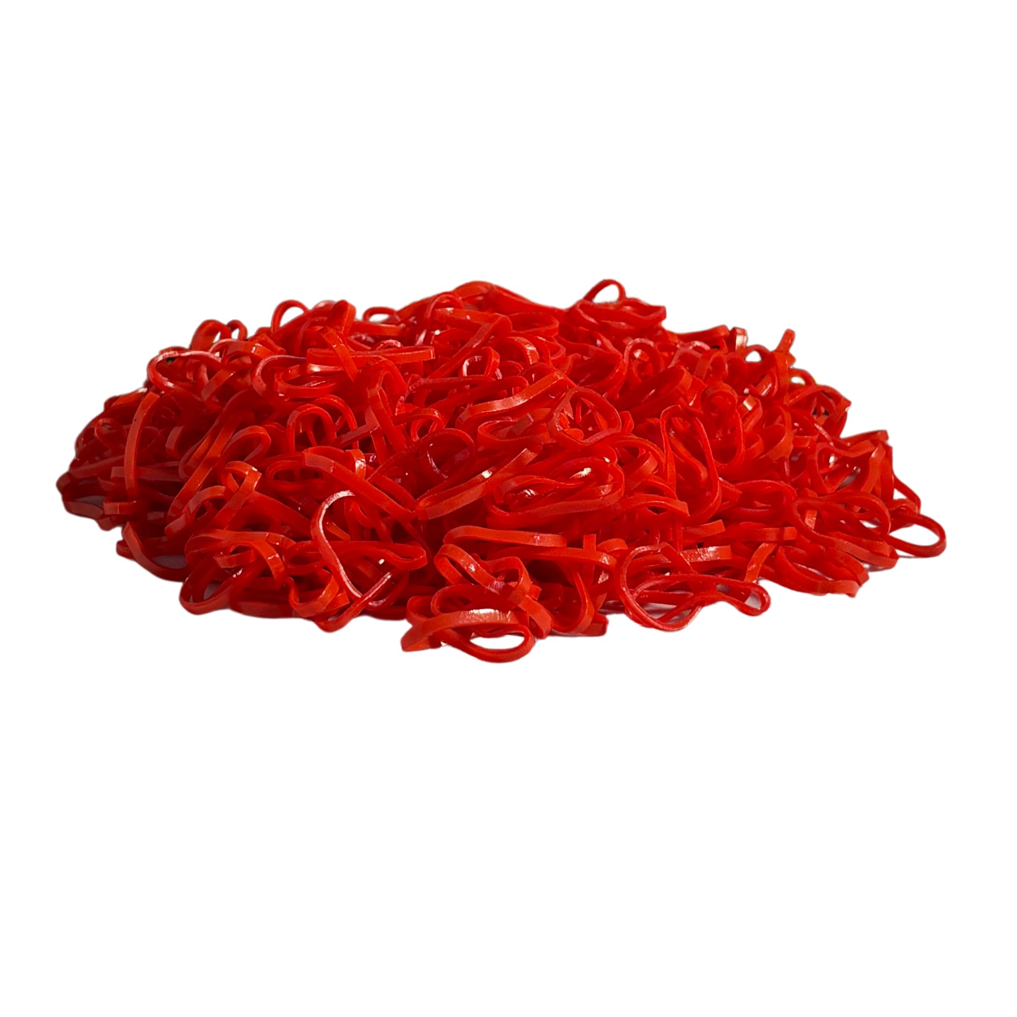 500 Pack Rubber Bands for Hair – Durable, Non-Slip Elastic Hair Ties for All Ages, Perfect for Braids, Ponytails, and DIY Styling | No-Damage, Multi-Use Hair Accessories by Kàllos