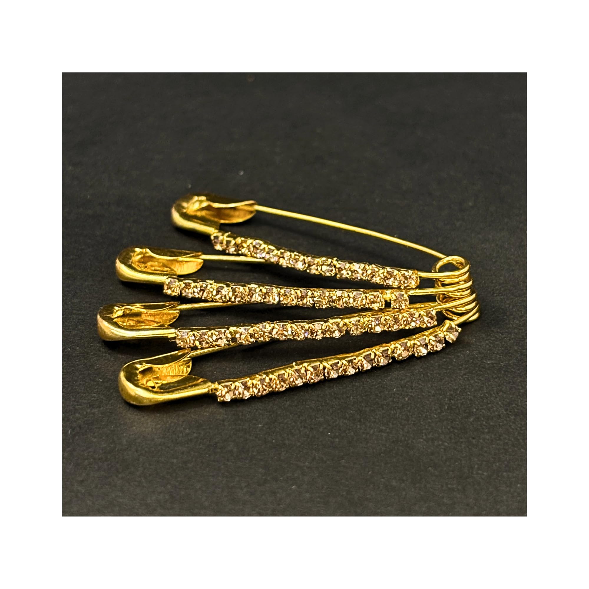 Kàllos Safety pins for Womens