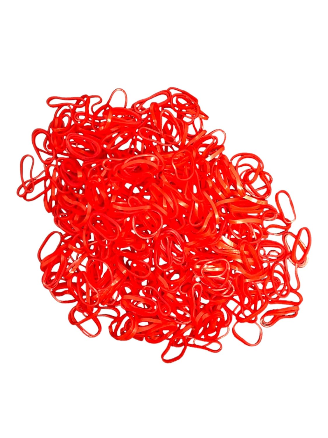 Kàllos Elastic Hair Rubber Bands (500 Pack)