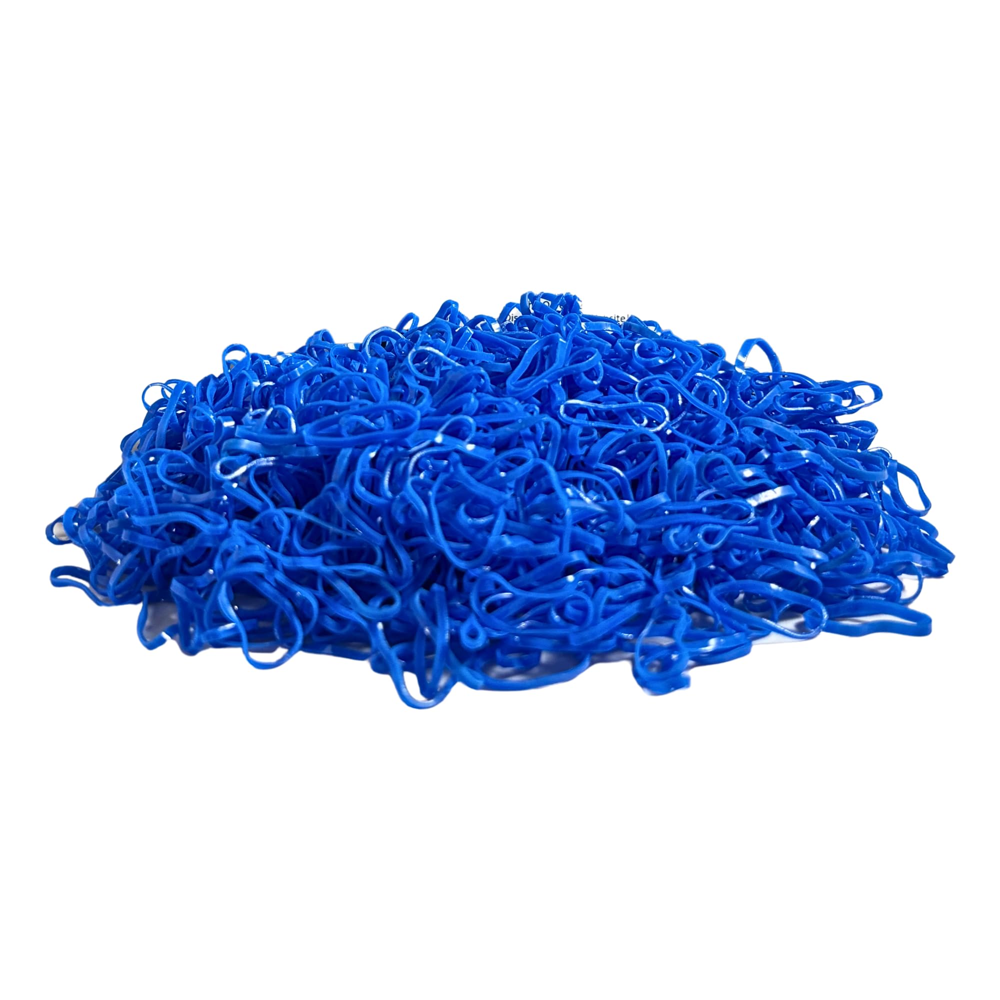 500 Pack Rubber Bands for Hair – Durable, Non-Slip Elastic Hair Ties for All Ages, Perfect for Braids, Ponytails, and DIY Styling | No-Damage, Multi-Use Hair Accessories by Kàllos