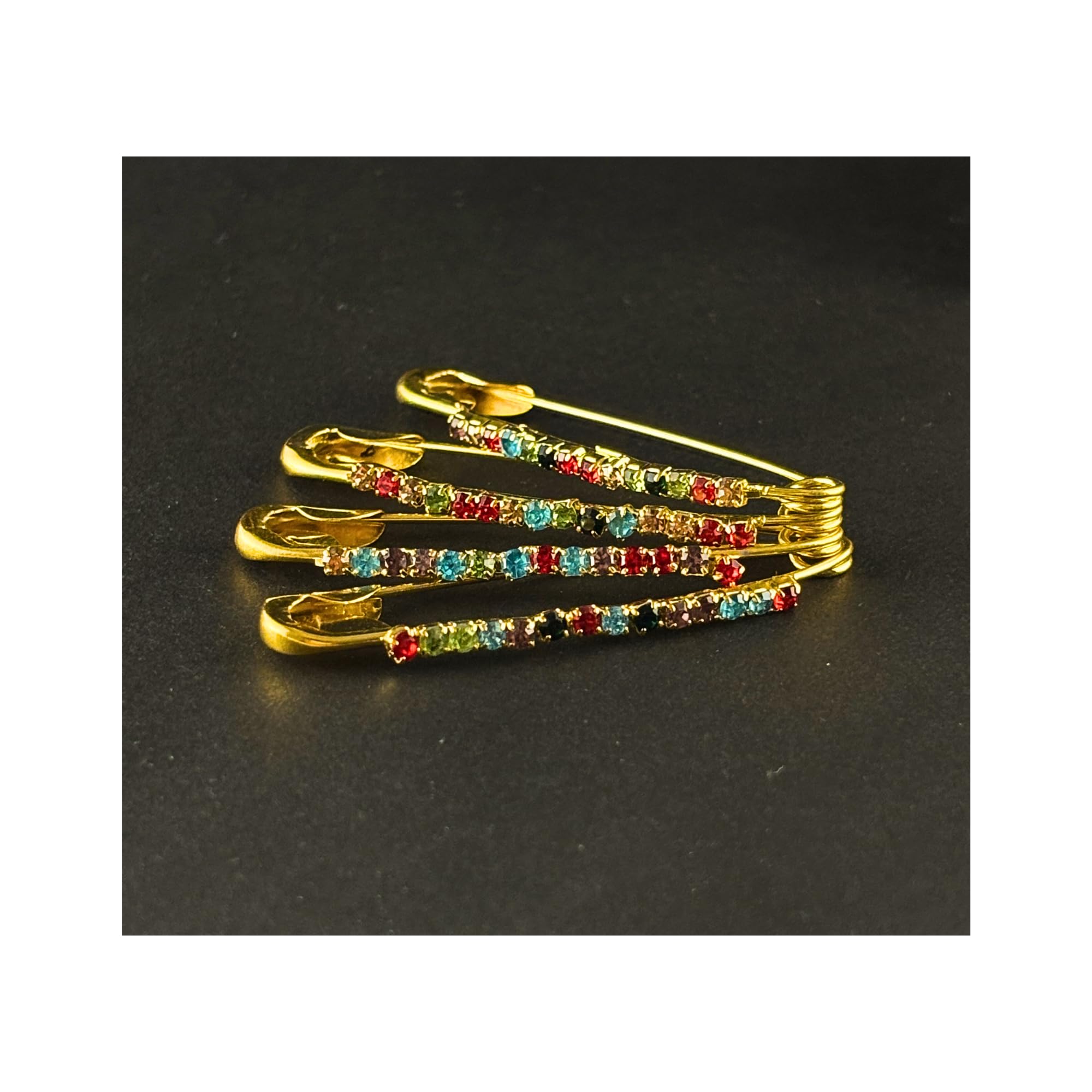 Kàllos Safety pins for Womens