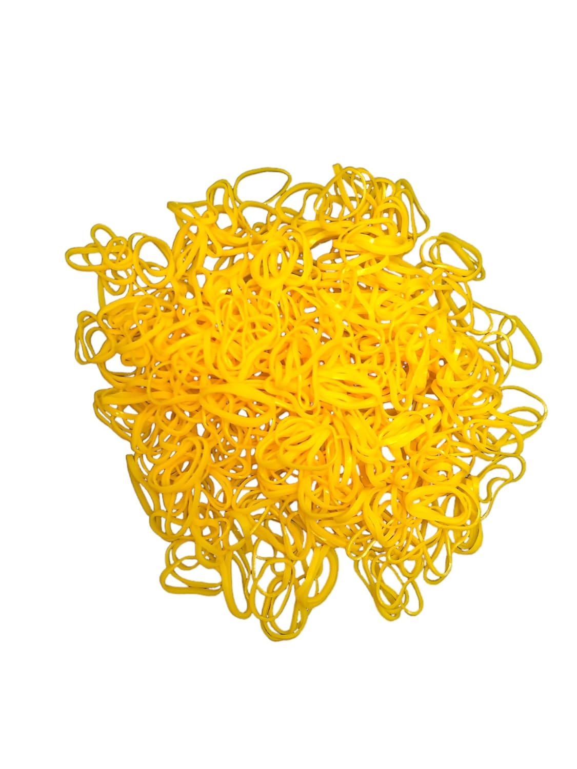 Kàllos Elastic Hair Rubber Bands (500 Pack)