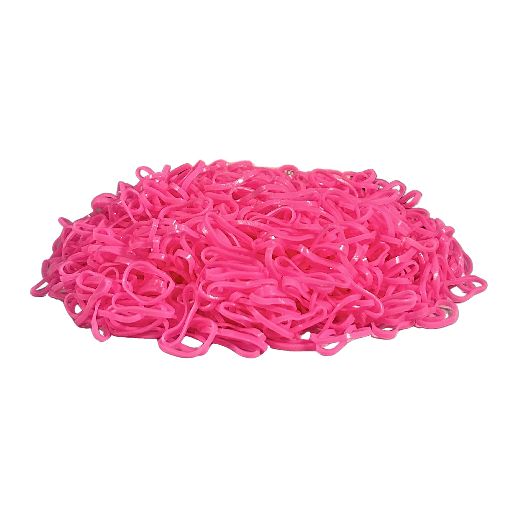 500 Pack Rubber Bands for Hair – Durable, Non-Slip Elastic Hair Ties for All Ages, Perfect for Braids, Ponytails, and DIY Styling | No-Damage, Multi-Use Hair Accessories by Kàllos