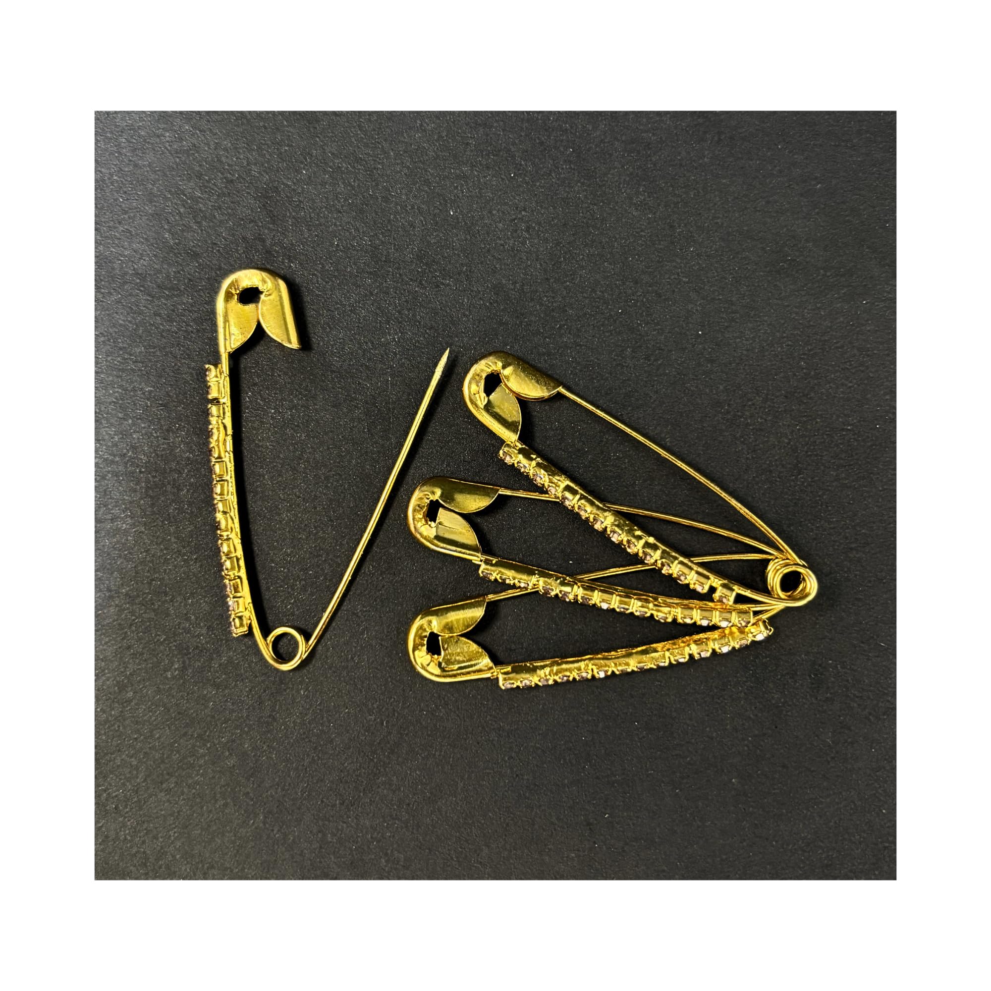 Kàllos Safety pins for Womens