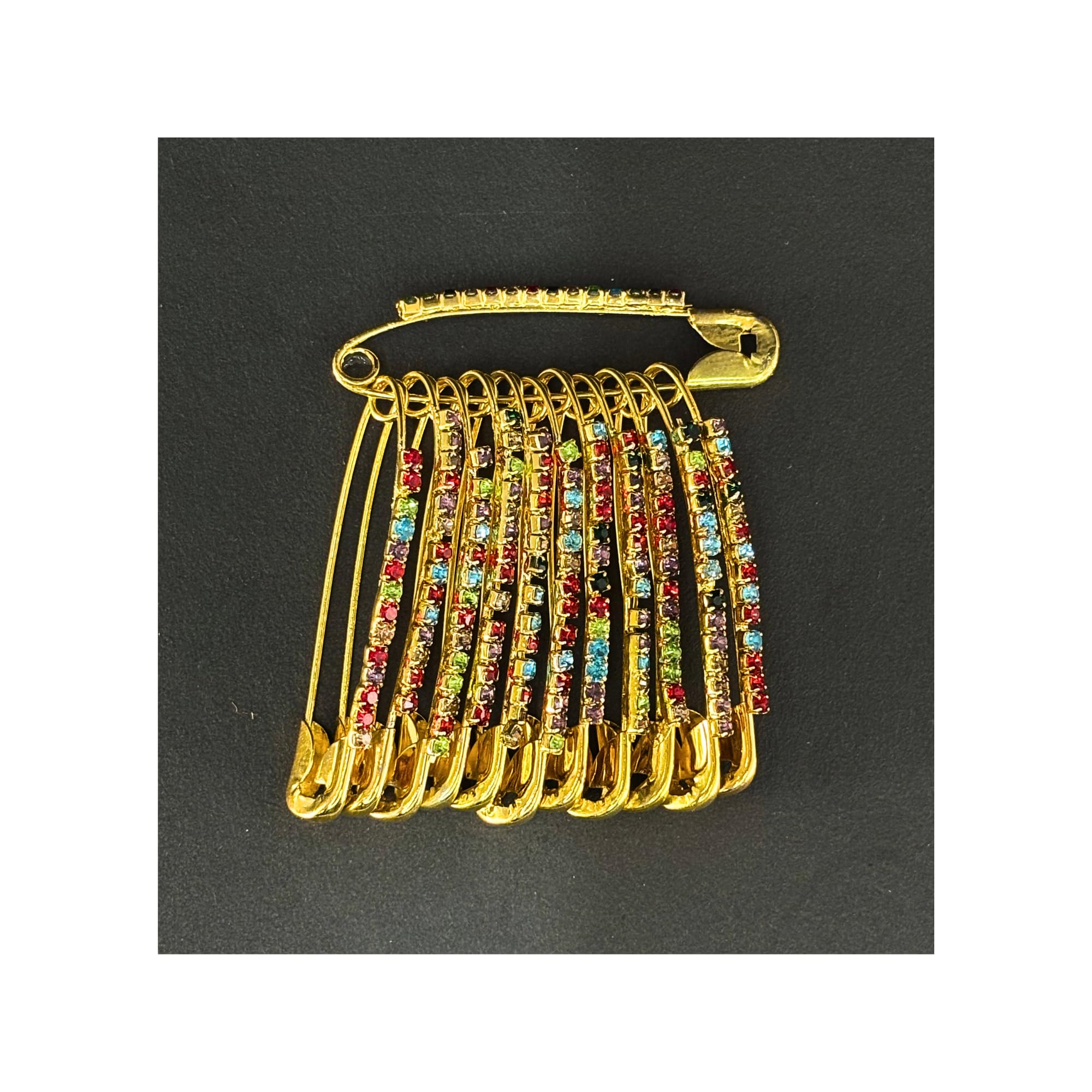 Kàllos Safety pins for Womens