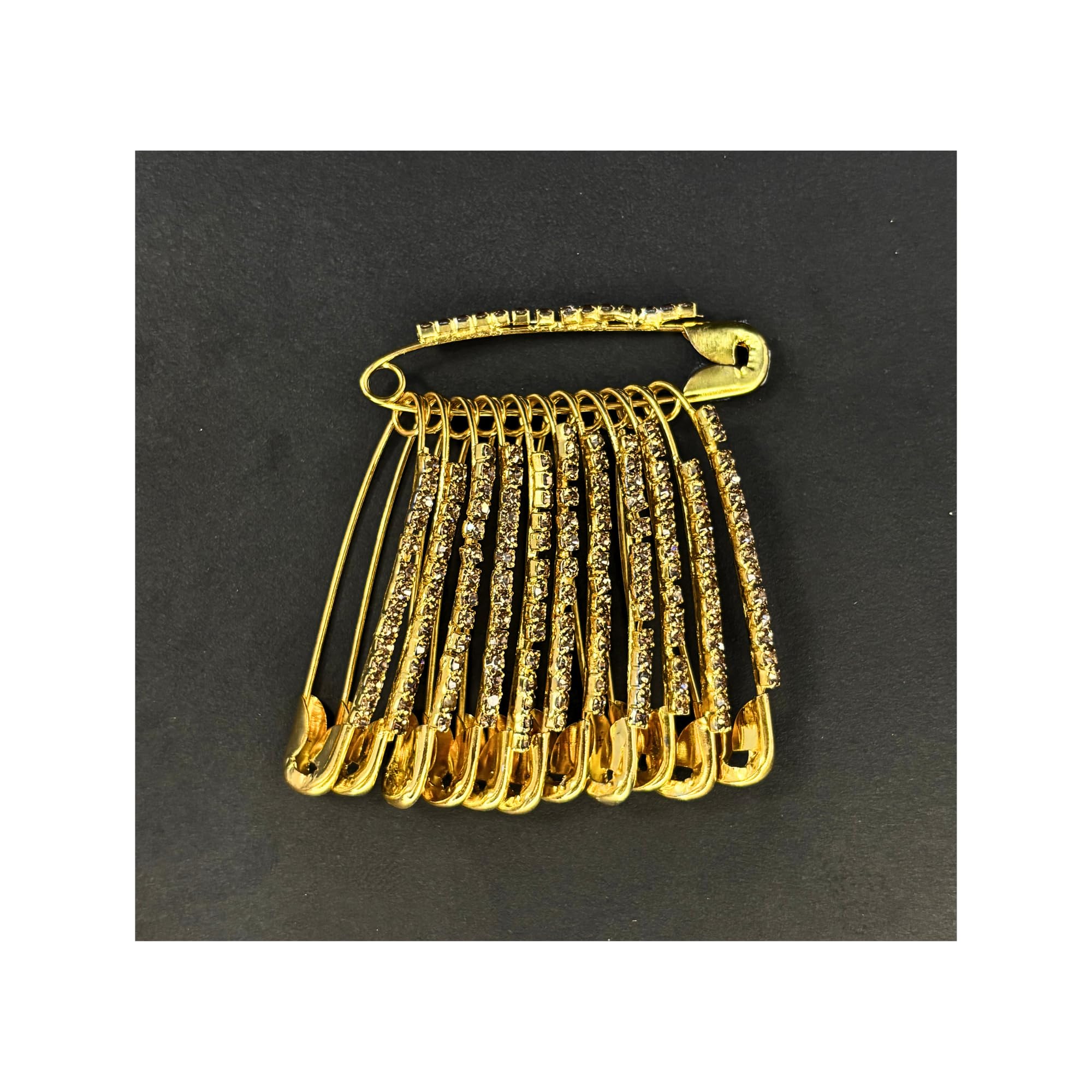 Kàllos Safety pins for Womens