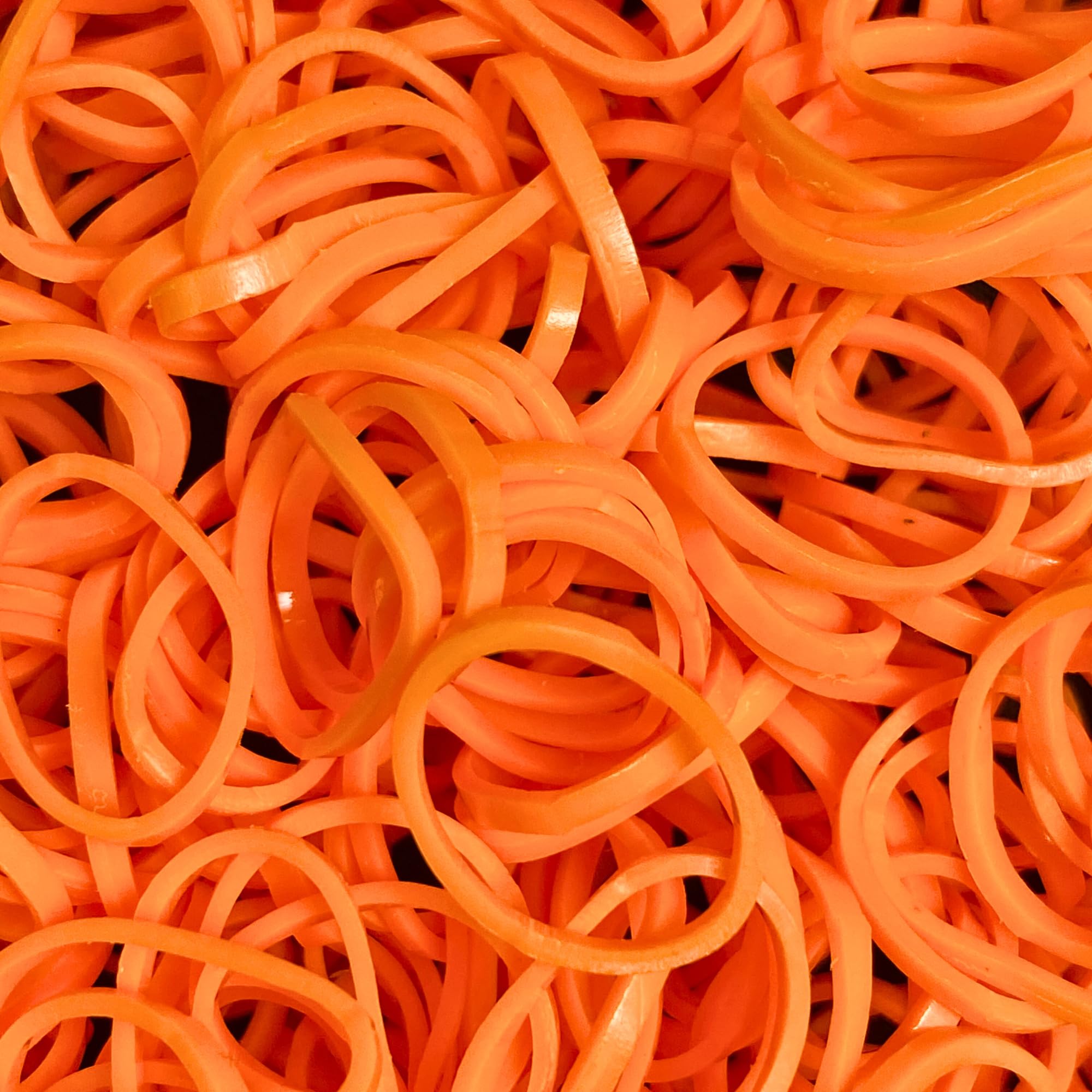 500 Pack Rubber Bands for Hair – Durable, Non-Slip Elastic Hair Ties for All Ages, Perfect for Braids, Ponytails, and DIY Styling | No-Damage, Multi-Use Hair Accessories by Kàllos