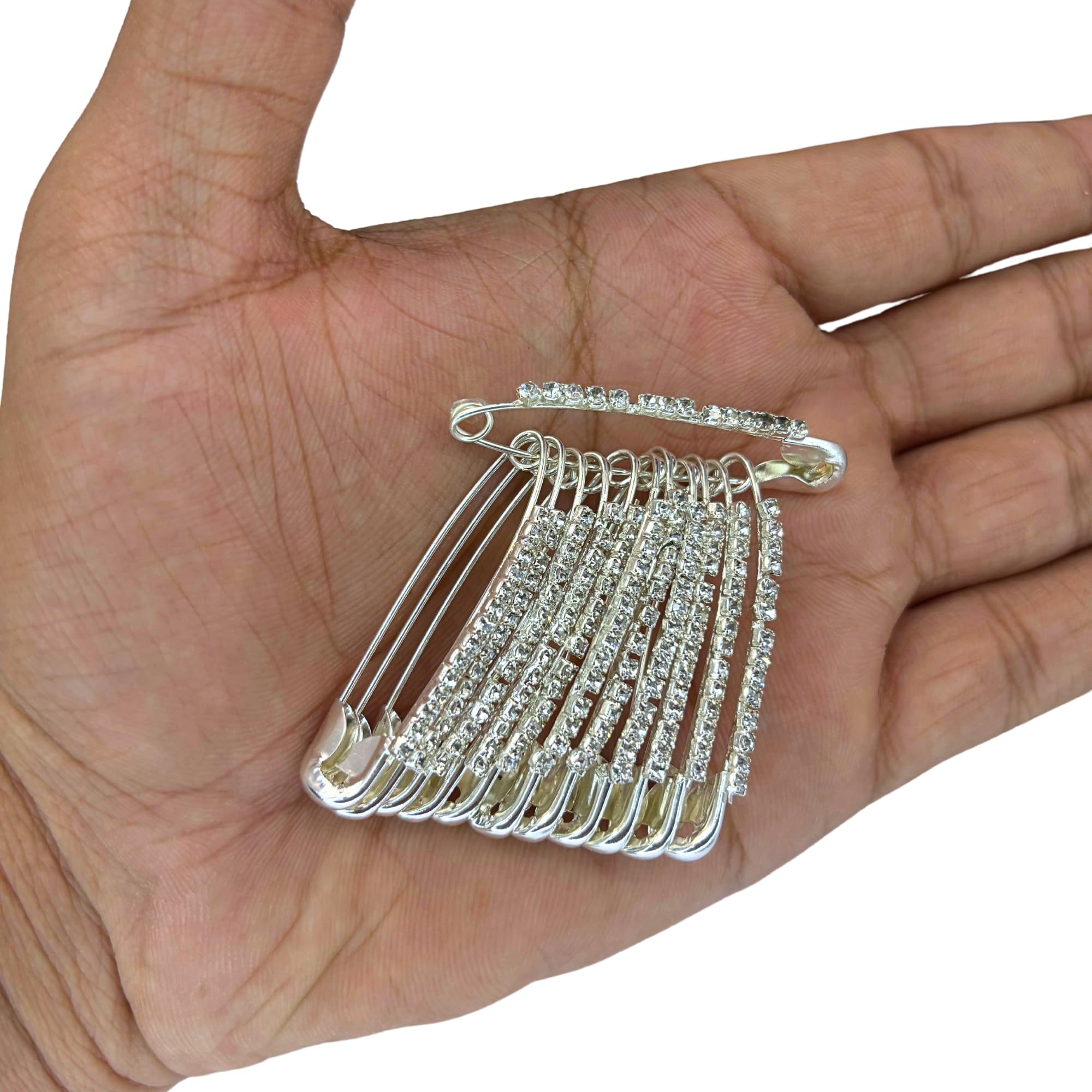 Kàllos Safety pins for Womens